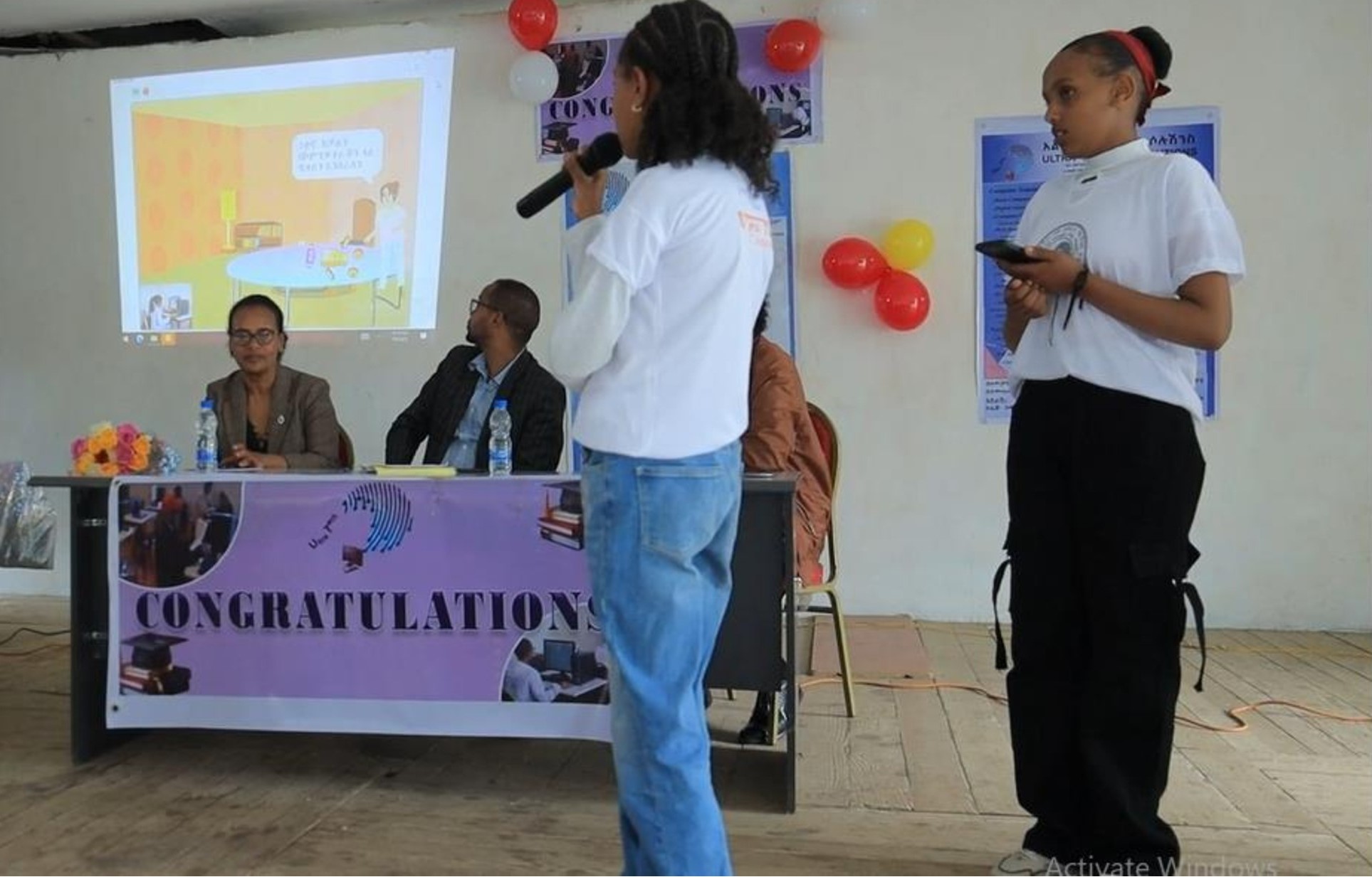 Graduation Event 2